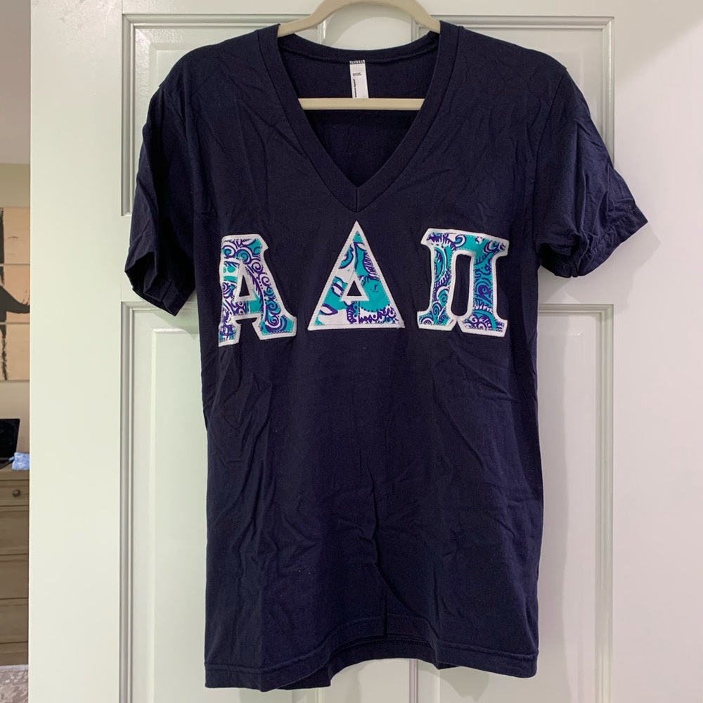ADPi American Apparel Shirt